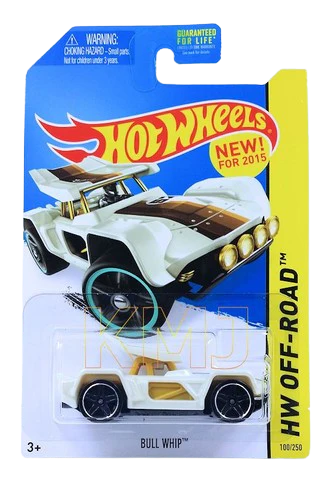 Hot Wheels Bull Whip 2015 (CFG90)