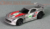 Hot Wheels SRT Viper GTS-R 2015 (CFG99)