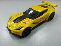 Hot Wheels Corvette C7.R 2015 (CFH01)