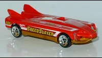 Hot Wheels Speed Slayer 2015 (CFH05)