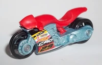 Hot Wheels Street Stealth 2015 (CFH09)