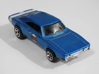 Hot Wheels '69 Dodge Charger 500 2015 (CFH22)