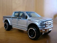 Hot Wheels '15 Ford F-150 2015 (CFH24)