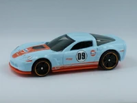 Hot Wheels '09 Corvette ZR1 2015 (CFH36)