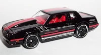 Hot Wheels '86 Monte Carlo SS 2015 (CFH42)