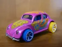 Hot Wheels Volkswagen Beetle 2015