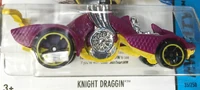 Hot Wheels Knight Draggin' 2015 (CFH57)