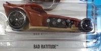 Hot Wheels Bad Ratitude 2015 (CFH58)