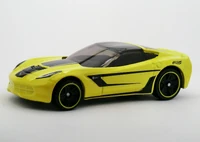 Hot Wheels '14 Corvette Stingray 2015 (CFJ10)