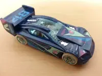 Hot Wheels Time Tracker 2015