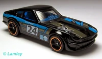 Hot Wheels Datsun 240Z 2015 (CFJ20)