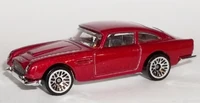 Hot Wheels Aston Martin 1963 DB5 2015 (CFJ22)