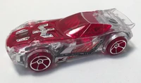 Hot Wheels Nerve Hammer 2015 (CFJ31)