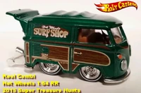 Hot Wheels Kool Kombi 2015 (CFJ34)
