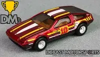 Hot Wheels DMC DeLorean 2015