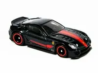 Hot Wheels Ferrari 599XX 2015