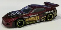 Hot Wheels Toyota Supra 2015