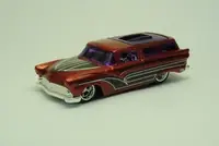Hot Wheels 8 Crate 2015