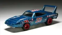 Hot Wheels '70 Plymouth Superbird 2015