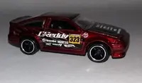 Hot Wheels Toyota AE-86 Corolla 2015