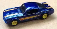 Hot Wheels '65 Mustang 2+2 Fastback 2015