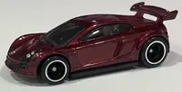 Hot Wheels Mastretta MXR 2015