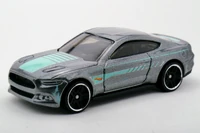 Hot Wheels '15 Ford Mustang GT 2015 (CFJ48)