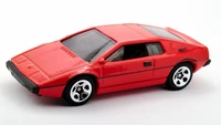 Hot Wheels Lotus Esprit S1 2015 (CFJ74)