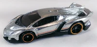 Hot Wheels Lamborghini Veneno 2015 (CFJ86)