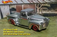 Hot Wheels '52 Chevy 2015 (CFJ95)