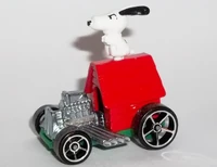 Hot Wheels Snoopy 2015 (CFK19)