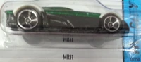 Hot Wheels MR11 2015 (CFK24)