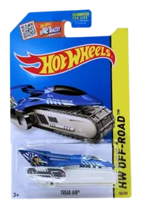 Hot Wheels Tread Air 2015
