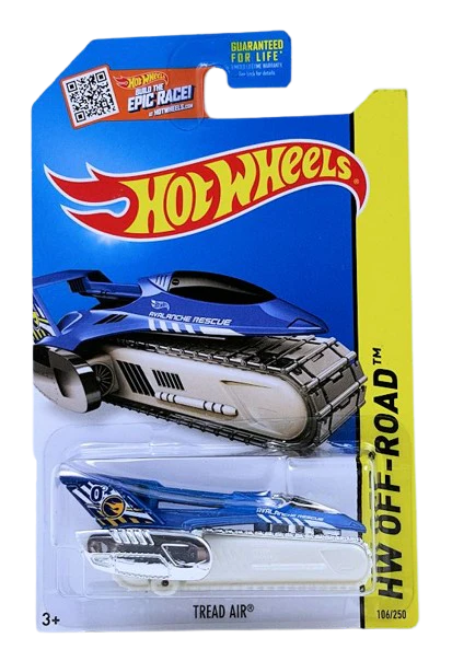Hot Wheels Tread Air 2015 (CFK55)