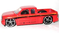 Hot Wheels Chevy Silverado 2015 (CFK66)