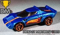 Hot Wheels Lancia Stratos 2015 (CFK79)