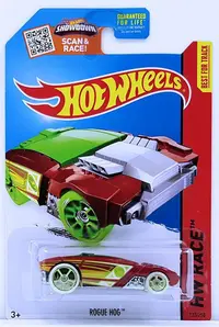 Hot Wheels Rogue Hog 2015