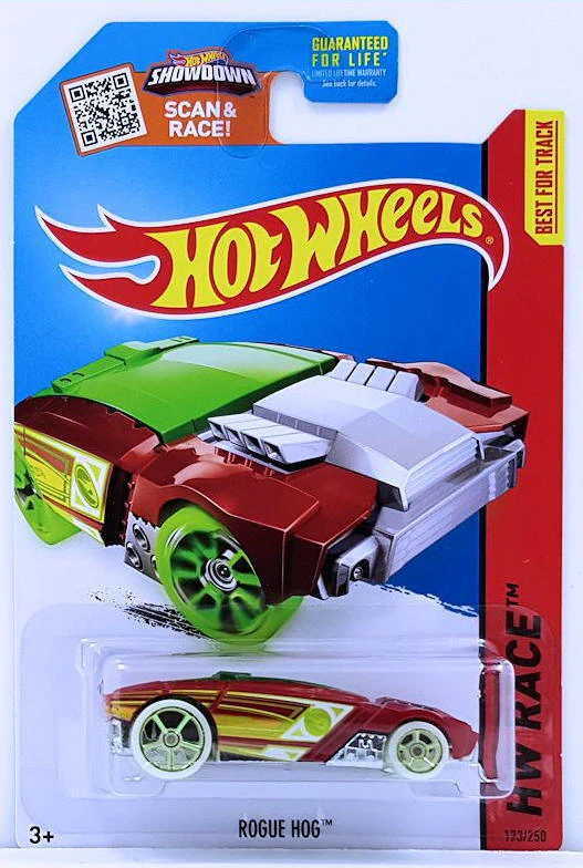 Hot Wheels Rogue Hog 2015 (CFL13)