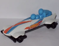 Hot Wheels Ice Shredder 2015 (CFL24)
