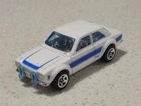 Hot Wheels '70 Ford Escort RS1600 2015 (CFL30)