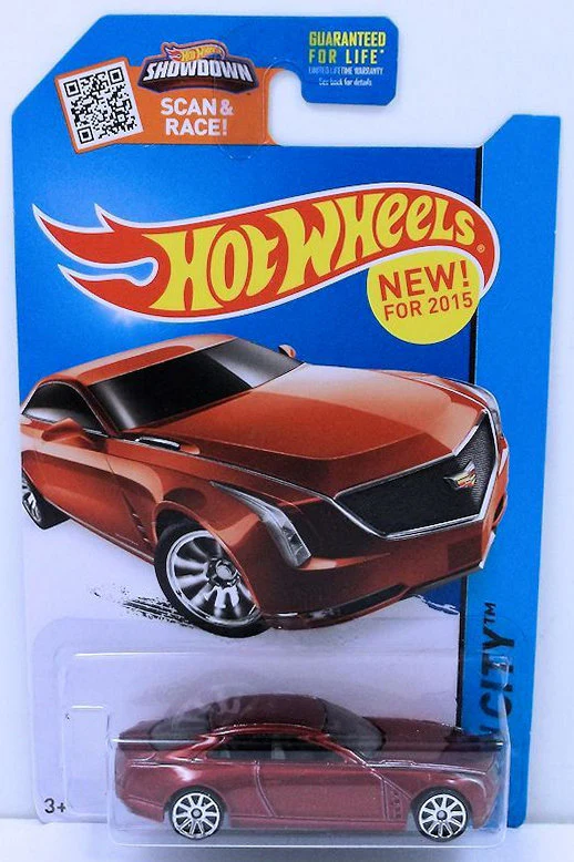 Hot Wheels Cadillac Elmiraj 2015 (CFL42)