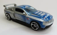 Hot Wheels Custom '12 Ford Mustang 2015 (CFL59)