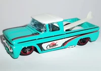 Hot Wheels Custom '62 Chevy 2015 (CFL86)