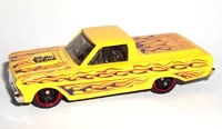 Hot Wheels '65 Ford Ranchero 2015 (CFL99)