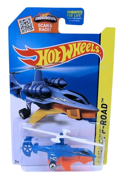 Hot Wheels Sky Knife 2015 (CFM08)