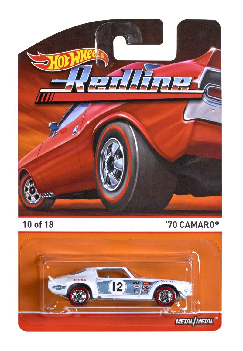 Hot Wheels '70 CAMARO 2015 (CFN57)
