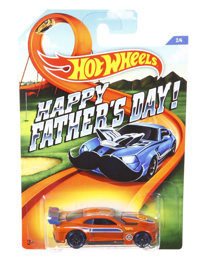 Hot Wheels CUSTOM '11 CAMARO 2015 (CFV02)