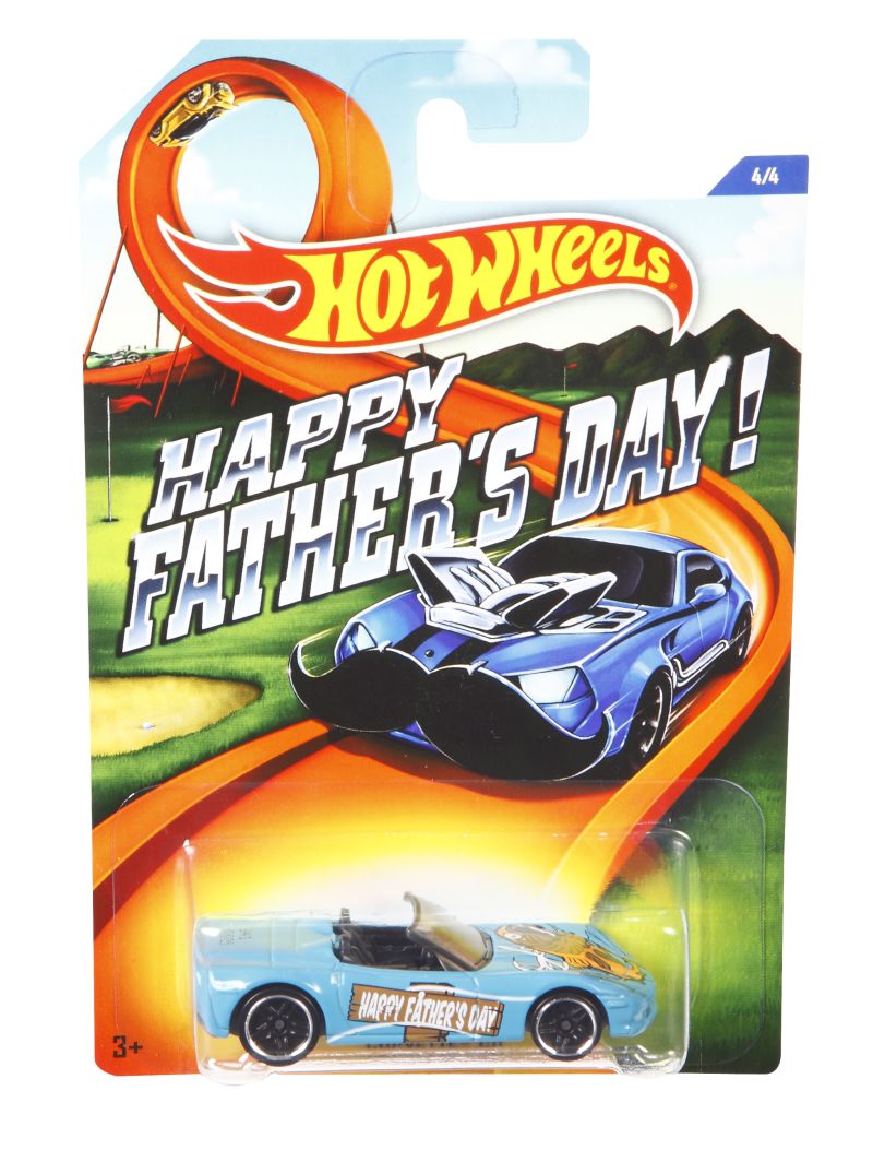 Hot Wheels C6 CORVETTE 2015 (CFV05)