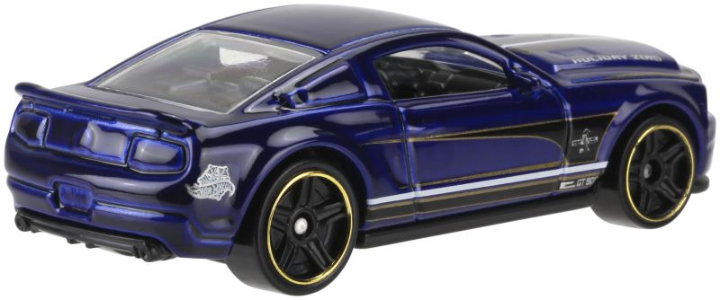 Hot Wheels '10 FORD SHELBY GT500 SUPERSNAKE 2015 (CFV13)