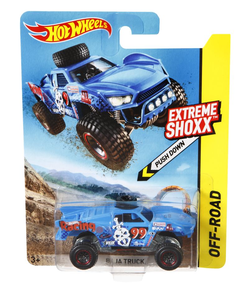 Hot Wheels BAJA TRUCK 2015 (CGB38)
